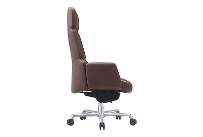 Кресло для руководителя RV Design Lavoro A2411-1 - фото товара 3 из 14