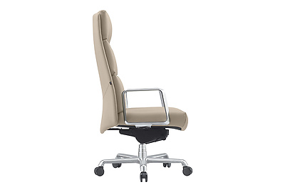 Кресло для руководителя RV Design Newman A2415 - фото товара 3 из 12