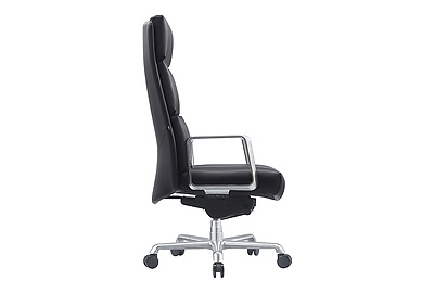 Кресло для руководителя RV Design Newman A2415 - фото товара 3 из 13