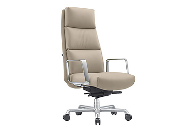 Кресло для руководителя RV Design Newman A2415 - фото товара 1 из 12