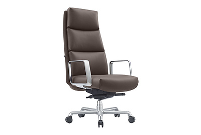 Кресло для руководителя RV Design Newman A2415 - фото товара 1 из 10