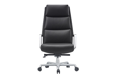 Кресло для руководителя RV Design Newman A2415 - фото товара 2 из 13