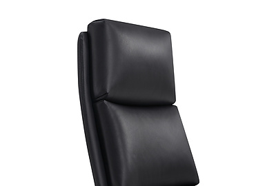 Кресло для руководителя RV Design Newman A2415 - фото товара 6 из 13