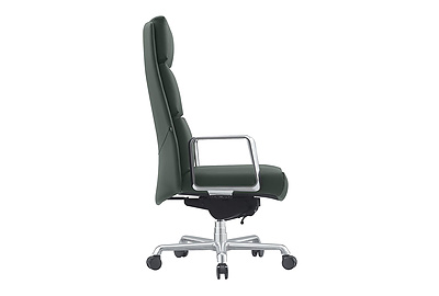 Кресло для руководителя RV Design Newman A2415 - фото товара 3 из 12