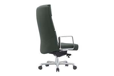 Кресло для руководителя RV Design Newman A2415 - фото товара 4 из 12