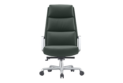 Кресло для руководителя RV Design Newman A2415 - фото товара 2 из 12