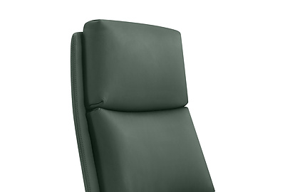 Кресло для руководителя RV Design Newman A2415 - фото товара 6 из 12