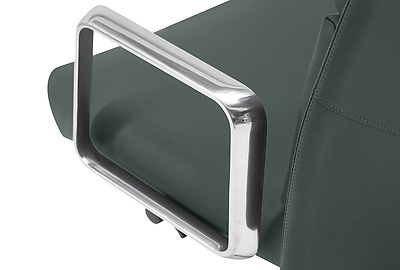 Кресло для руководителя RV Design Newman A2415 - фото товара 8 из 12