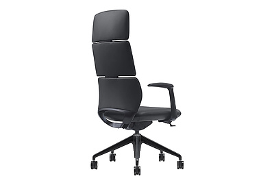 Кресло для руководителя RV Design Venetto FK013-A12 - фото товара 4 из 15
