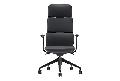 Кресло для руководителя RV Design Venetto FK013-A12 - фото товара 2 из 15