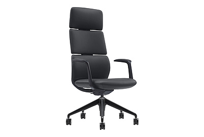 Кресло для руководителя RV Design Venetto FK013-A12 - фото товара 1 из 15