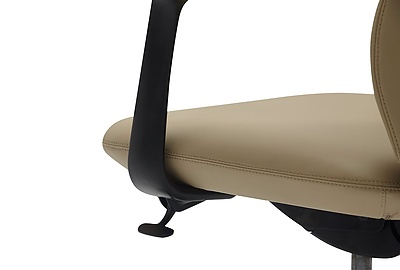 Кресло для руководителя RV Design Venetto FK013-A12 - фото товара 12 из 15