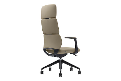 Кресло для руководителя RV Design Venetto FK013-A12 - фото товара 4 из 15