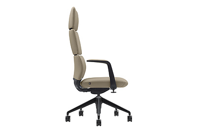 Кресло для руководителя RV Design Venetto FK013-A12 - фото товара 3 из 15