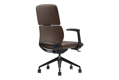 Кресло для руководителя RV Design Venetto FK013-B12 - фото товара 4 из 16