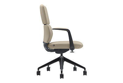 Кресло для руководителя RV Design Venetto FK013-B12 - фото товара 3 из 15