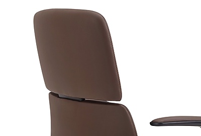 Кресло для руководителя RV Design Venetto FK013-B12 - фото товара 6 из 16