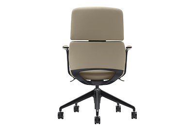 Кресло для руководителя RV Design Venetto FK013-B12 - фото товара 5 из 15