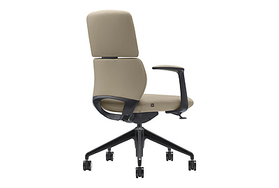 Кресло для руководителя RV Design Venetto FK013-B12 - фото товара 4 из 15