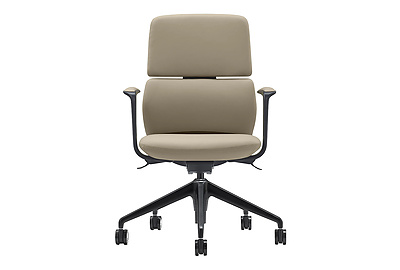 Кресло для руководителя RV Design Venetto FK013-B12 - фото товара 2 из 15