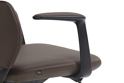 Кресло для руководителя RV Design Venetto FK013-B12 - фото товара 10 из 16