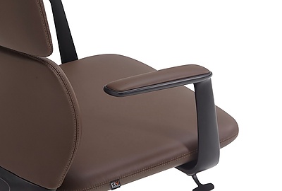 Кресло для руководителя RV Design Venetto FK013-B12 - фото товара 7 из 16