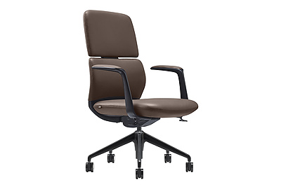 Кресло для руководителя RV Design Venetto FK013-B12 - фото товара 1 из 16