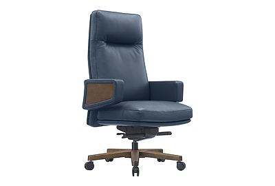 Кресло для руководителя RV Design Rafael A2119 - фото товара 1 из 12