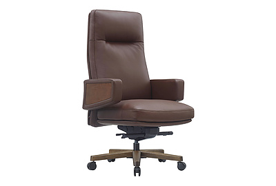 Кресло для руководителя RV Design Rafael A2119 - фото товара 1 из 14