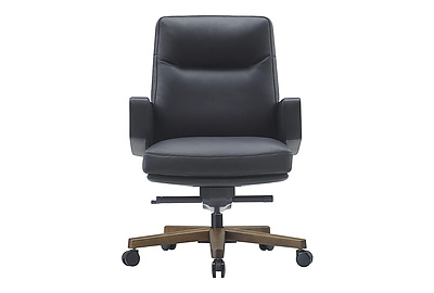 Кресло для руководителя RV Design Rafael-M B2119 - фото товара 2 из 12