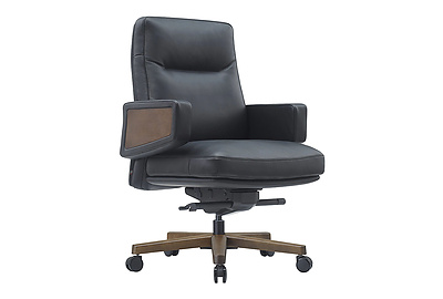 Кресло для руководителя RV Design Rafael-M B2119 - фото товара 1 из 12