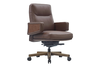 Кресло для руководителя RV Design Rafael-M B2119 - фото товара 1 из 13