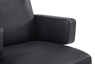 Кресло для руководителя RV Design Rafael-M B2119 - фото товара 7 из 12