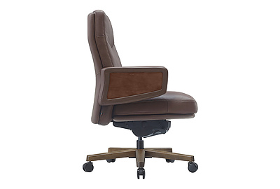 Кресло для руководителя RV Design Rafael-M B2119 - фото товара 3 из 13