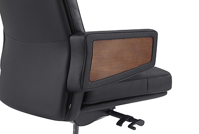 Кресло для руководителя RV Design Rafael-M B2119 - фото товара 8 из 12