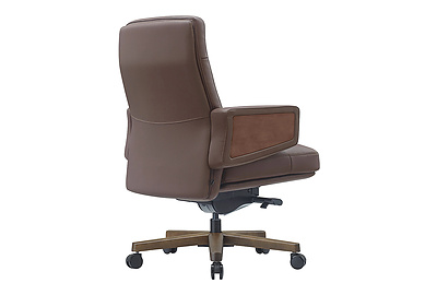 Кресло для руководителя RV Design Rafael-M B2119 - фото товара 4 из 13