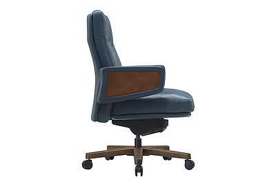 Кресло для руководителя RV Design Rafael-M B2119 - фото товара 3 из 13