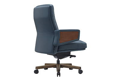 Кресло для руководителя RV Design Rafael-M B2119 - фото товара 4 из 13