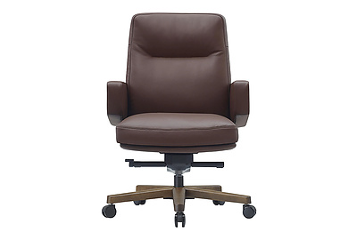 Кресло для руководителя RV Design Rafael-M B2119 - фото товара 2 из 13