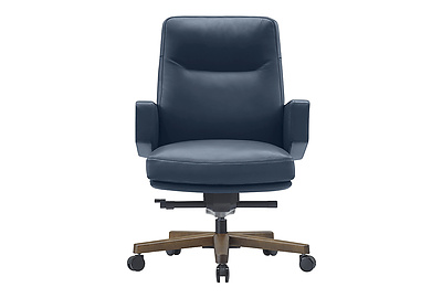 Кресло для руководителя RV Design Rafael-M B2119 - фото товара 2 из 13