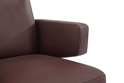 Кресло для руководителя RV Design Rafael-M B2119 - фото товара 7 из 13