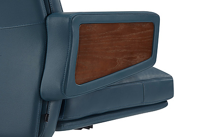 Кресло для руководителя RV Design Rafael-M B2119 - фото товара 9 из 13