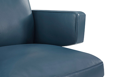 Кресло для руководителя RV Design Rafael-M B2119 - фото товара 8 из 13