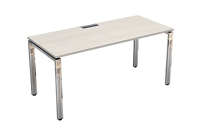 Стол письменный Gloss Line НСР-П.004.2 - фото товара 1 из 3
