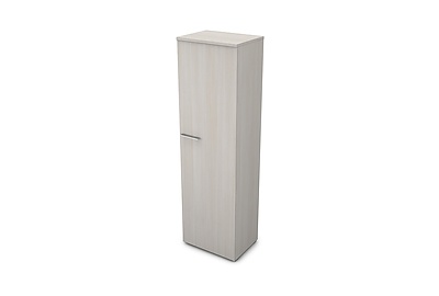 Шкаф для одежды узкий Gloss Line 9НШ.014.1 - фото товара 1 из 2
