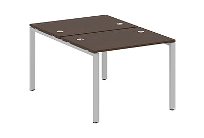 Стол-бенч двойной Metal system style БП.РАС-СП-2.1 - фото товара 1 из 4