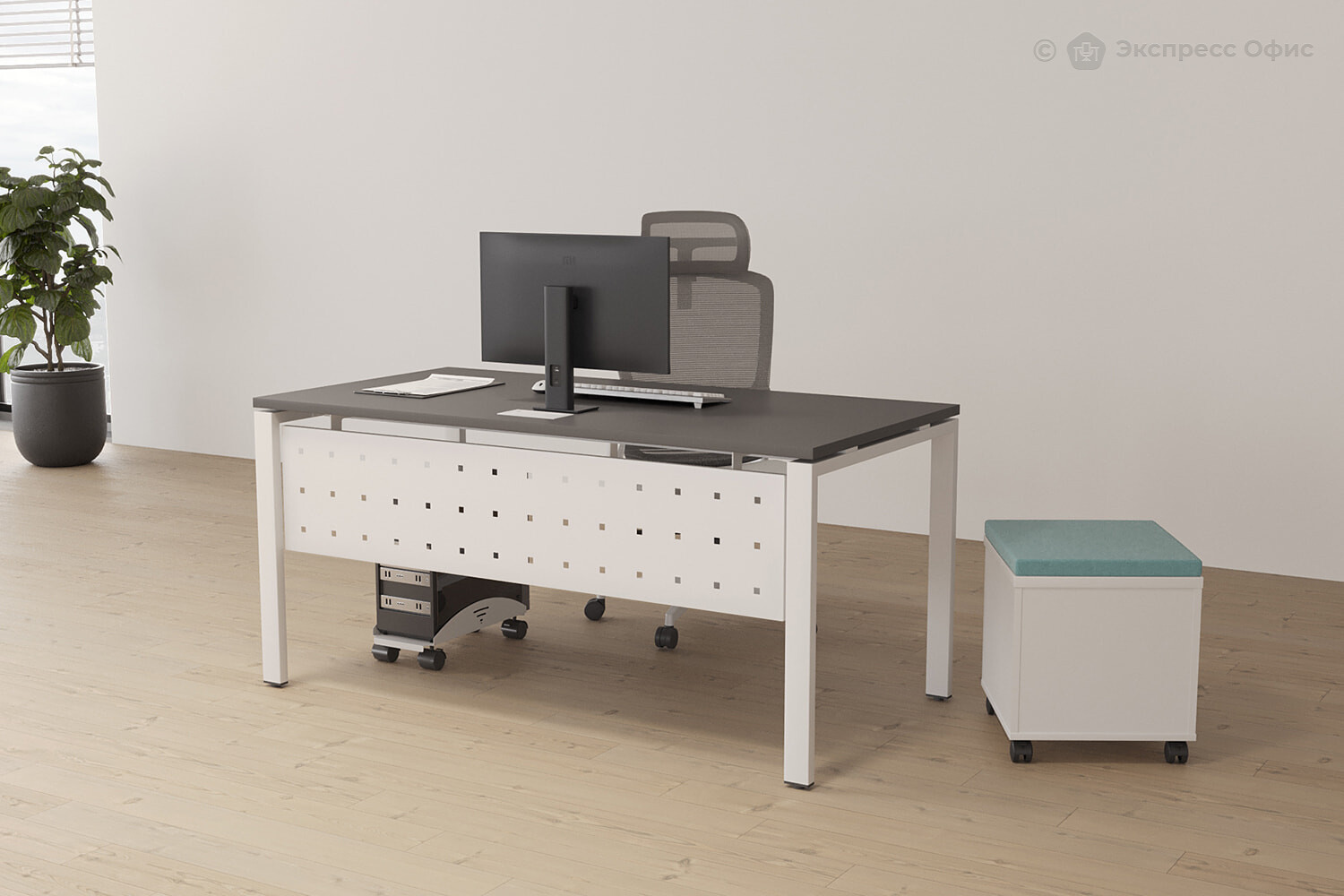 Стол письменный Style Project SN-4P.SP-013 - фото товара 2 из 4