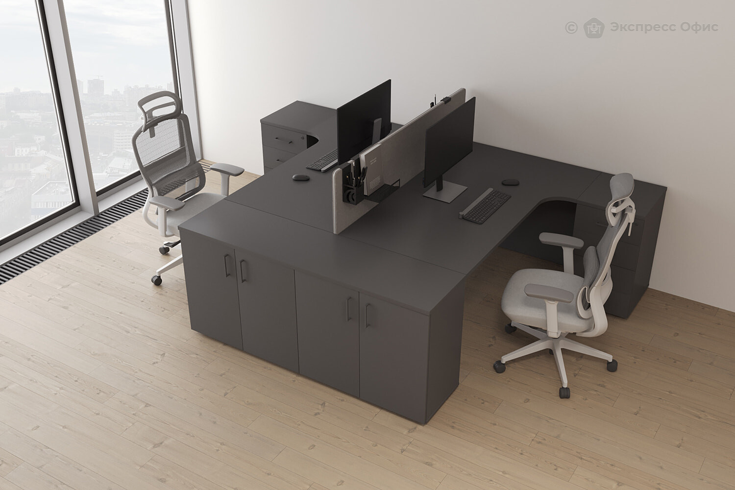 Style project Антрацит