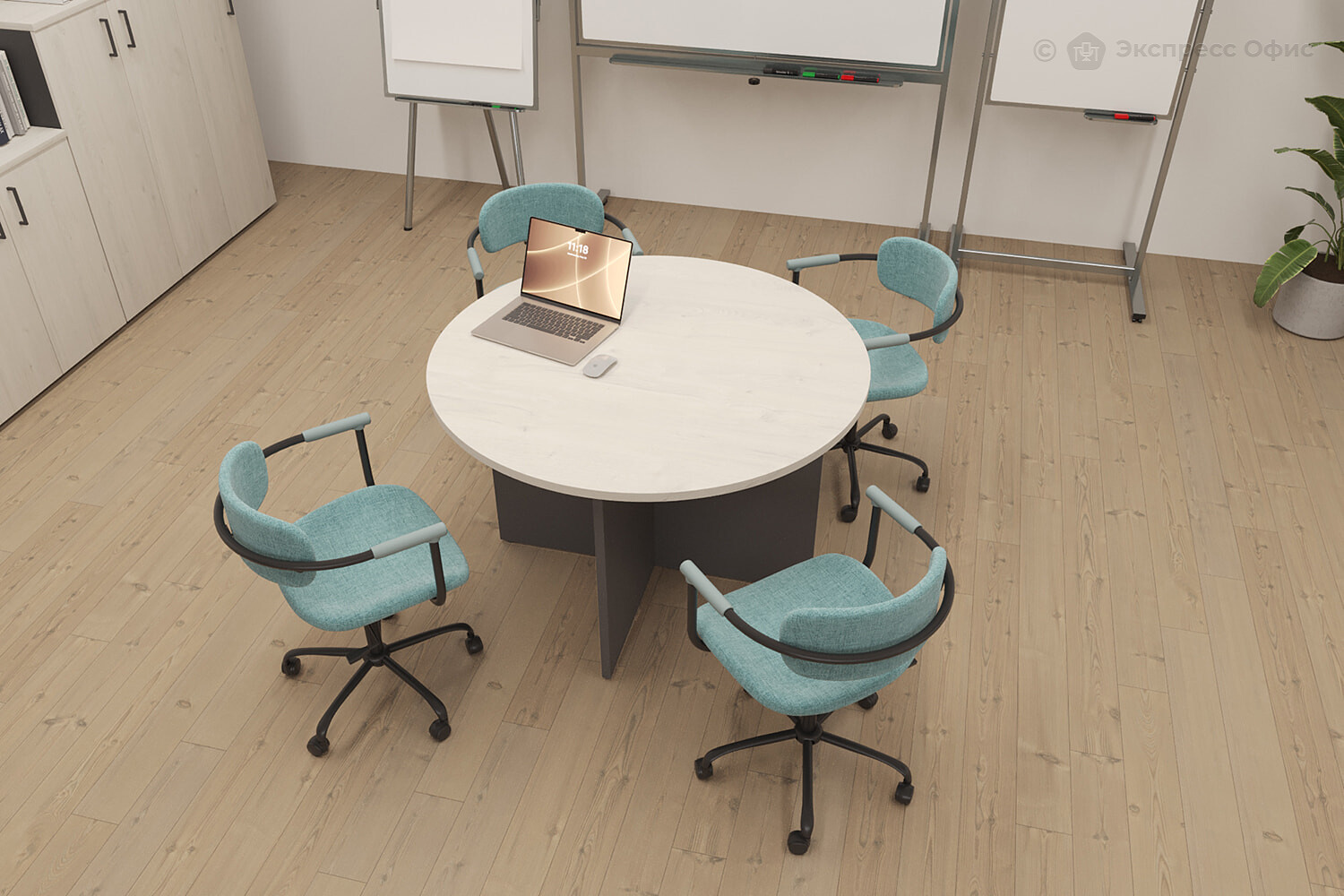 Style project Дуб Наварра/Антрацит