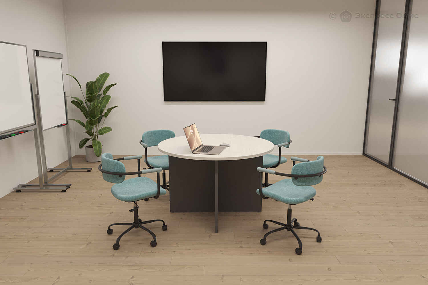 Style project Дуб Наварра/Антрацит